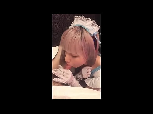 ❤️ Japana idolo [mayuka], franca servistina kostumo, parto 1, mamo kaj ŝerco kun locio ❤ Seksofilmeto ĉe eo.mkdou33miass.ru ﹏