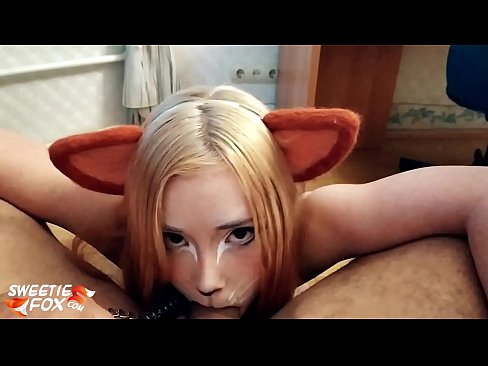 ❤️ Kitsune glutas dikon kaj kumas en ŝia buŝo ❤ Seksofilmeto ĉe eo.mkdou33miass.ru ﹏